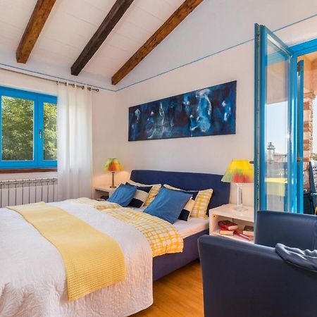 Villa-Johanna Kaštelir Exteriér fotografie
